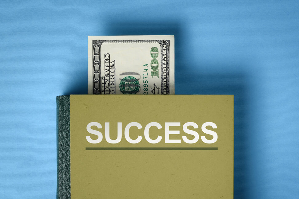 Financiële succes en welzijn